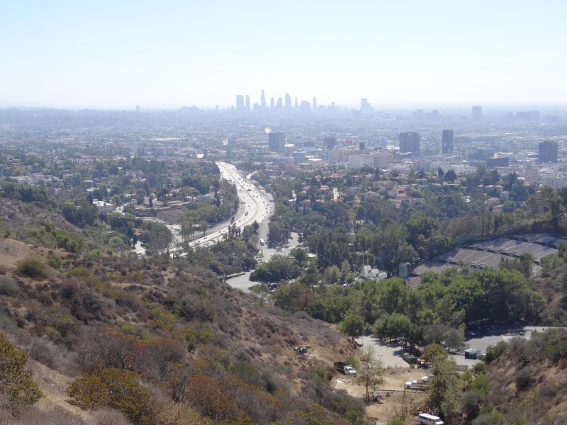 autre point de vue de LA