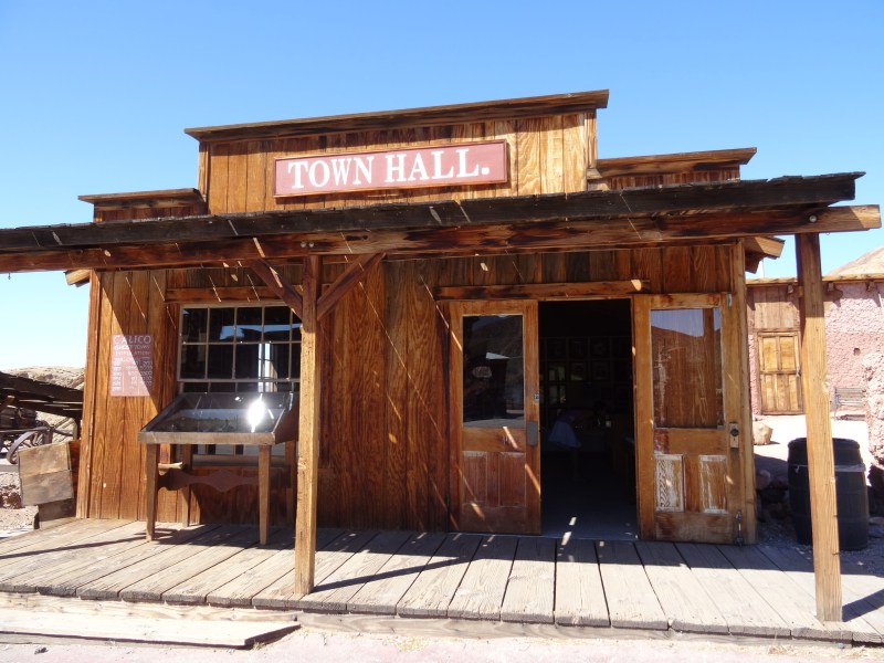 Calico Ghost Town