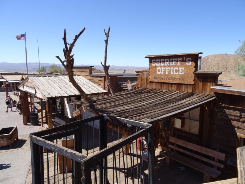 Calico Ghost Town