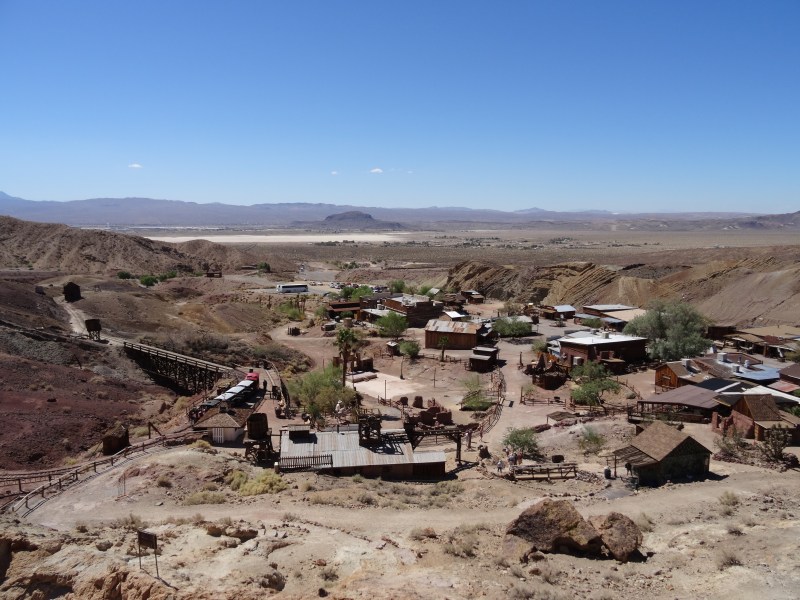 Calico Ghost Town