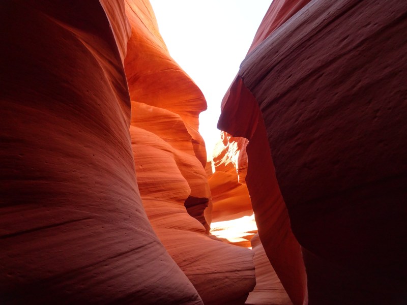 Lower Antelope Canyon