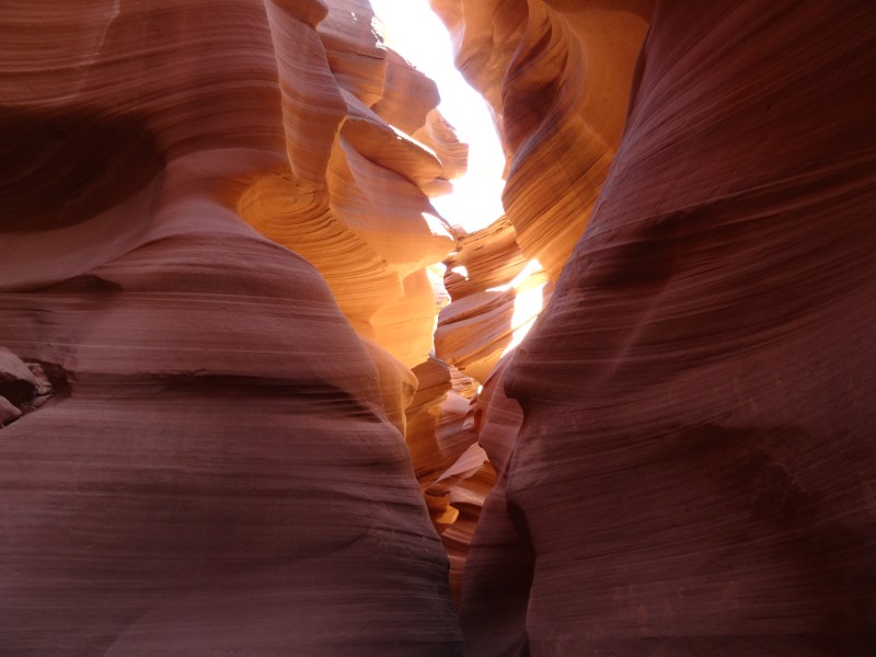 Lower Antelope Canyon