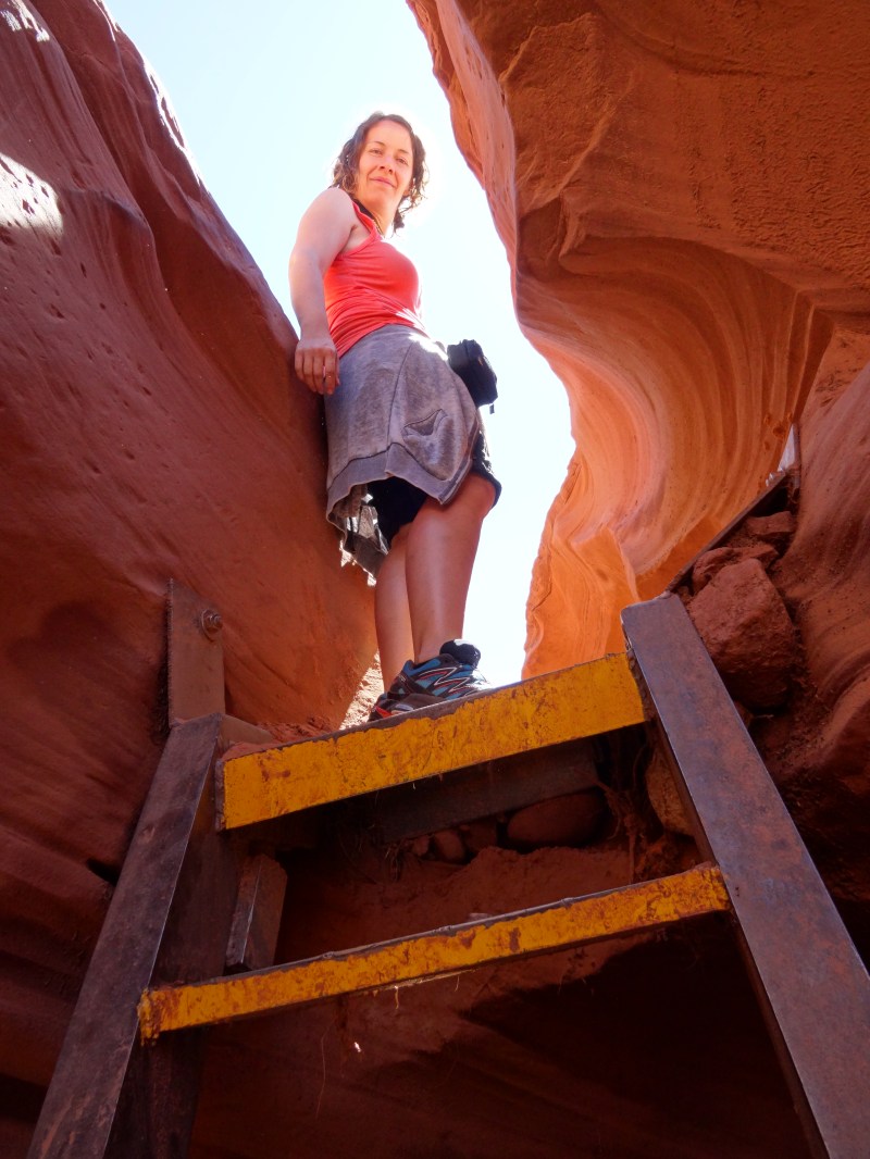 Lower Antelope Canyon