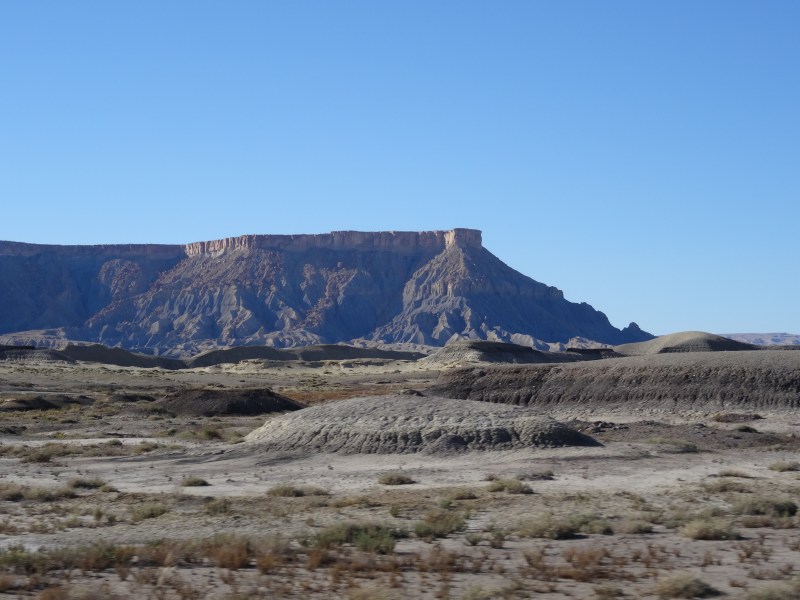 Entre Arches et Capitol Reef