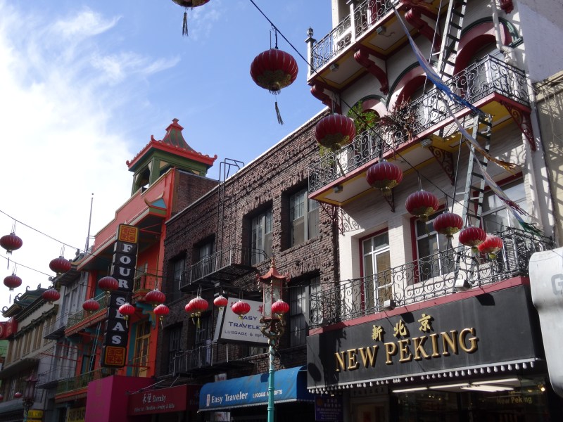 China Town