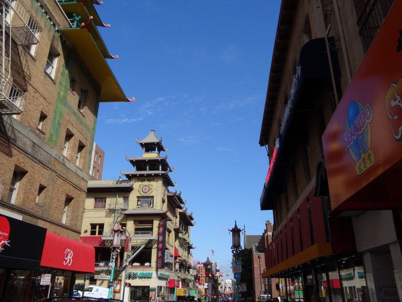 China Town