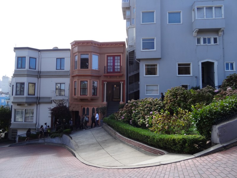 Lombard Street