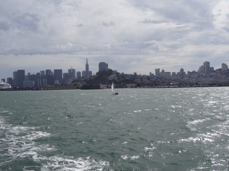 vue depuis le bateau