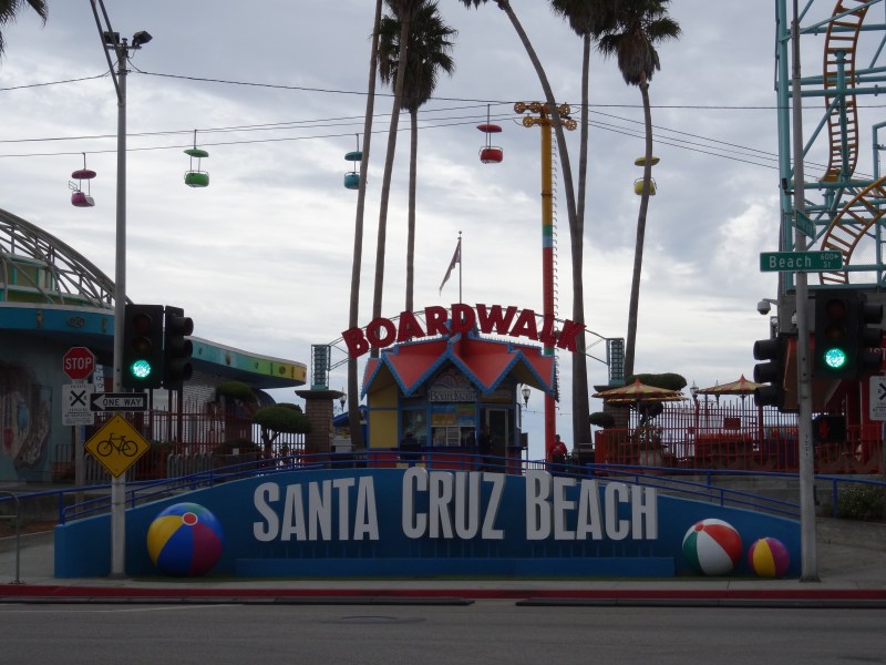 Santa Cruz