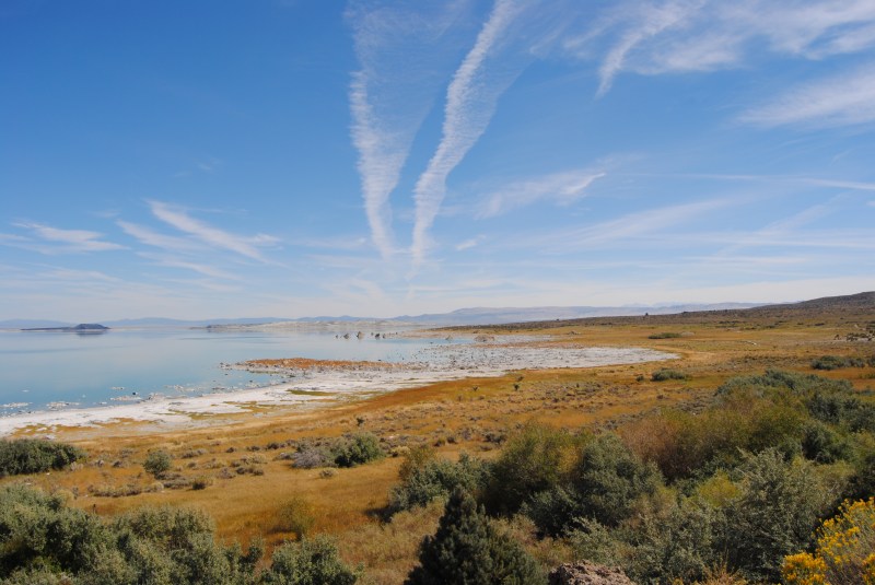 Mono lake