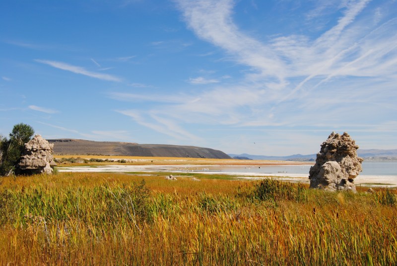 Mono lake