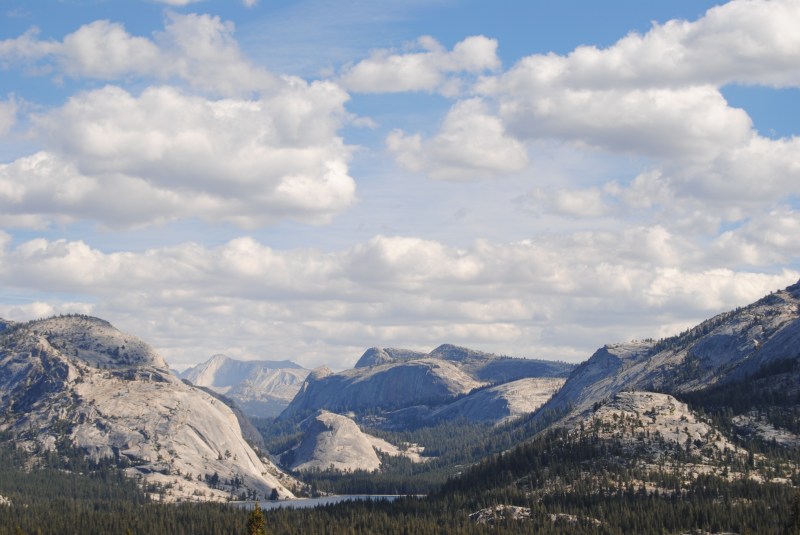 Yosemite National Park