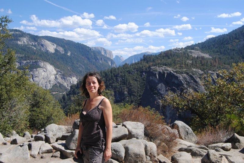 Yosemite National Park