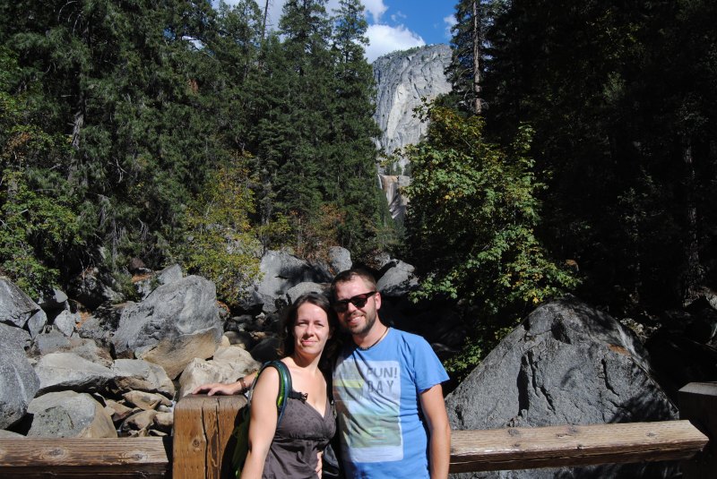 Yosemite National Park