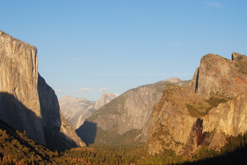 Yosemite National Park