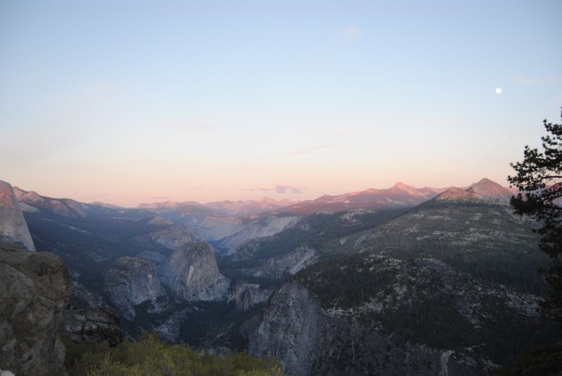 Yosemite National Park