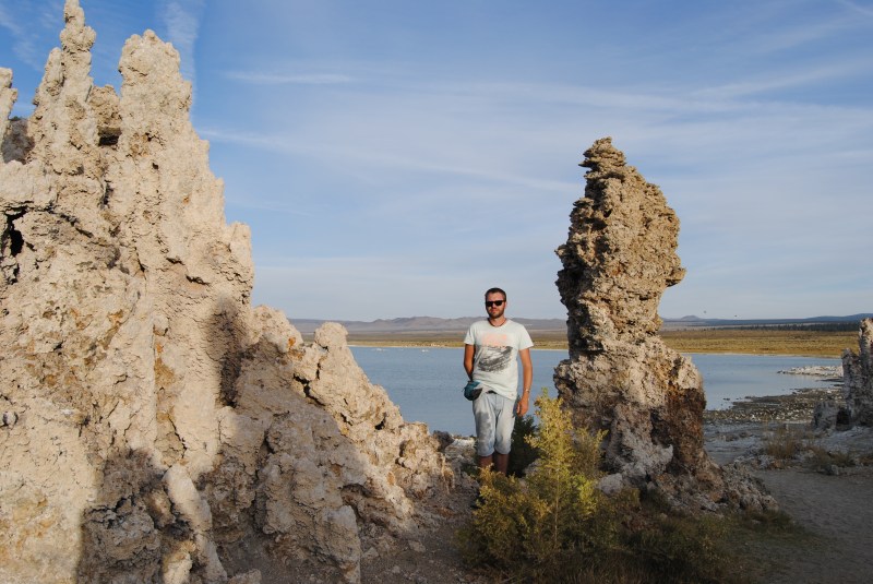 Mono lake
