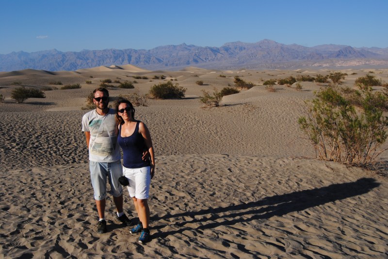 Death Valley National Park