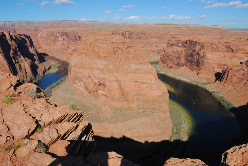 Horse shoe bend
