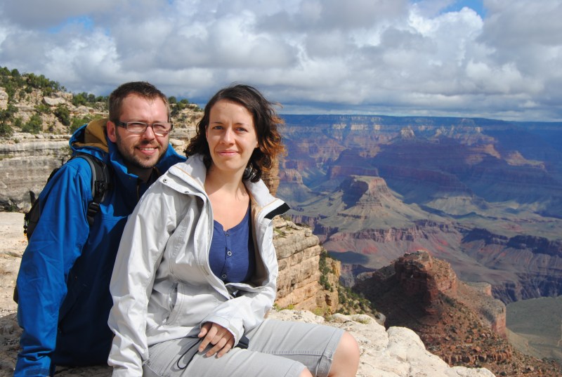 Grand Canyon Hermit Road