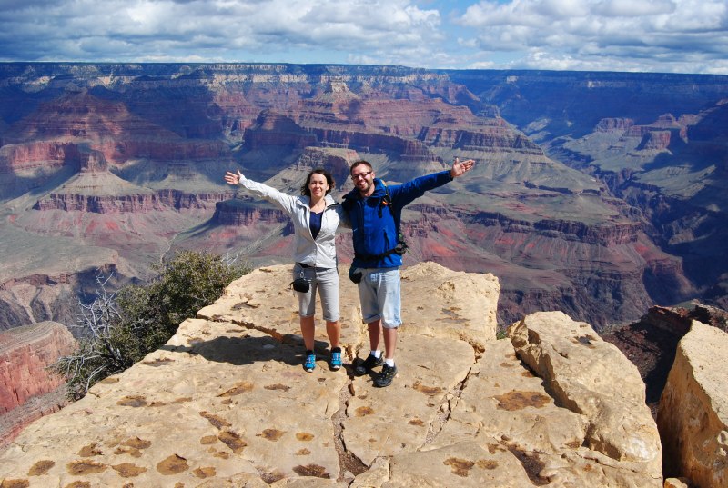 Grand Canyon Hermit Road