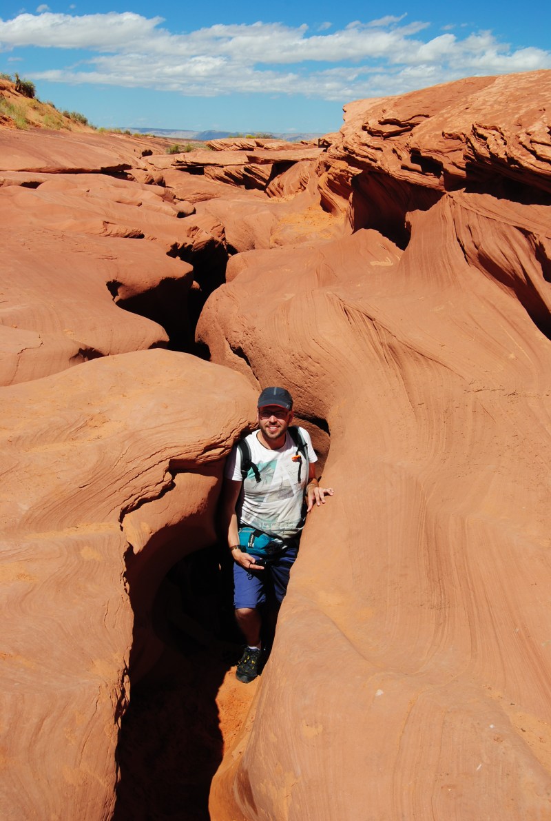 Lower Antelope Canyon