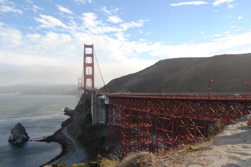 Golden Gate Bridge