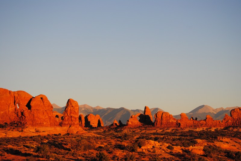 Arches National Park