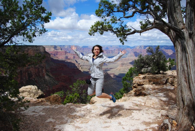 Grand Canyon Hermit Road