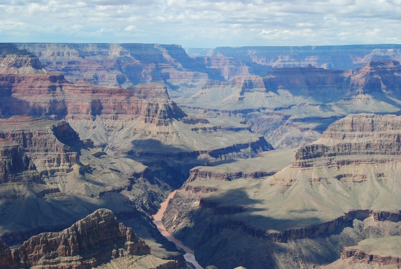 Grand Canyon Hermit Road
