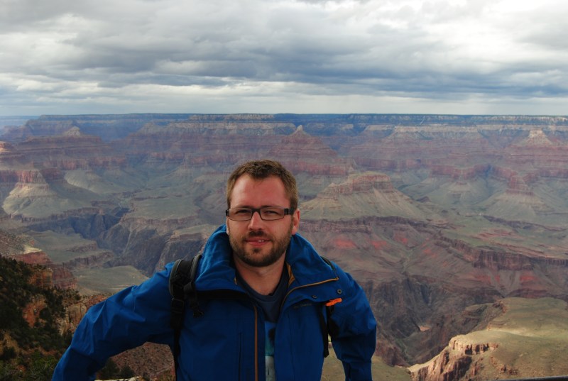 Grand Canyon Mather Point
