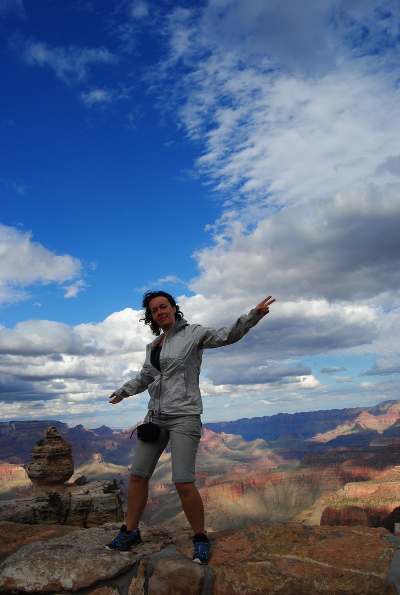 Grand Canyon Mather Point