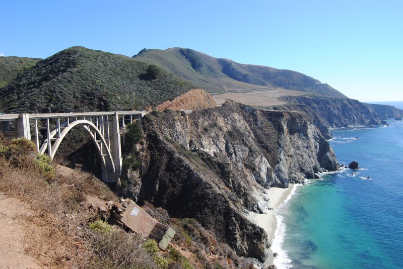 Bixby Bridge - Big Sur