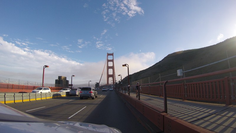 Golden Gate de San Franc